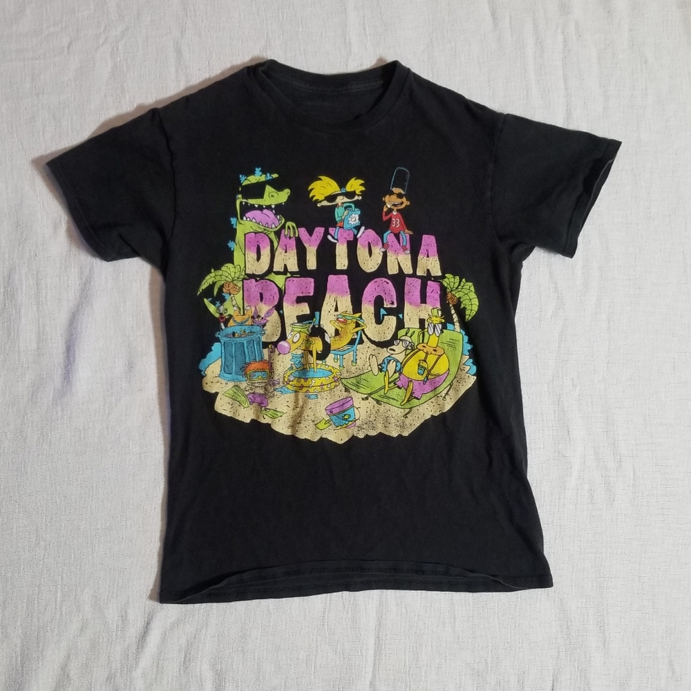 ◇NICKELODEON DAYTONA BEACH TEE◇